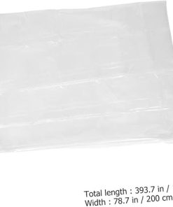 Reuse Frost Protection Cover for Mini Greenhouses Antifreeze Film 2