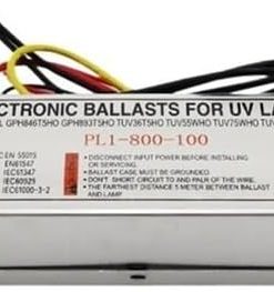 220V 230V Electronic Ballast LED Driver for Ultraviolet Lamp 55-95W 2