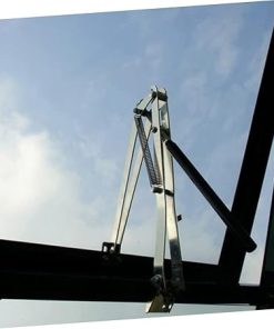 Automatic Window Opener for Greenhouse with Easy Install and 50° Temp 2