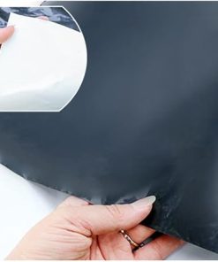 Black and White Polyethylene Film Shed Cover Waterproof Pond Liner Black and White Polyethylene Film Shed Cover Waterproof Pond Liner