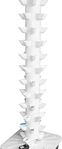 Hydroponics Growing Tower 14 Layer Vertical Vegetable Planter Kits
