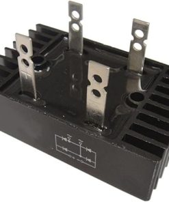 QL150A 1600V Single Phase Bridge Rectifier for Ballast Applications 2