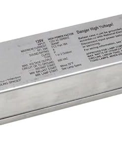 Replacement for TM16 Ballast by Technical Precision for TANK MASTER