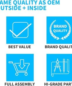 Greenhouse with Steel Frame 5.4 ft² 3.3’X1.6’X6.2′ 2