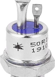2Pcs Silicon Controlled Rectifier Thyristor 50RIA120 for Motor Control 2
