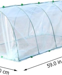 Waterproof Plant Covers for Greenhouses Outdoor Flower Garden 2