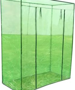 Outdoor Greenhouses with Steel Frame and PVC for Your Garden 2