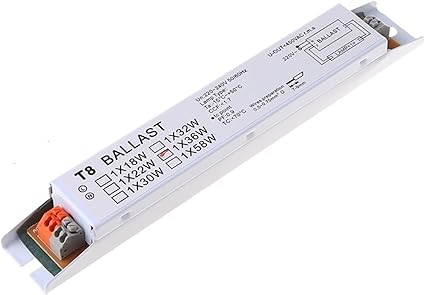 36W T8 Electronic Ballast for 220-240V AC Fluorescent Lamps 36W T8 Electronic Ballast for 220-240V AC Fluorescent Lamps