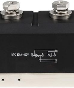 MTC800A 1600V Thyristor Module SCR with Water Cooling System