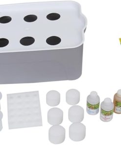 Automatic Hydroponic Planting Box for Home Balcony No Soil Easy Use