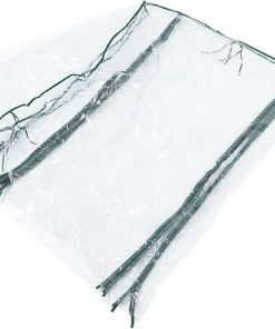 Waterproof Greenhouse Cover Easy to Set Up and Store Protective Plant Cover