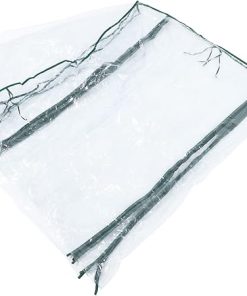 Waterproof PVC Greenhouse Cover Replacement for Outdoor Plants