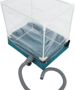 Indoor Mini Succulent Greenhouse Container with Efficient Hydration