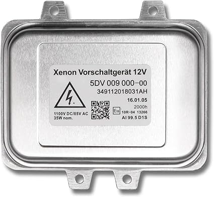 Xenon Headlight Ballast Control Unit Module for SAAB D1S 5W Xenon Headlight Ballast Control Unit Module for SAAB D1S 5W