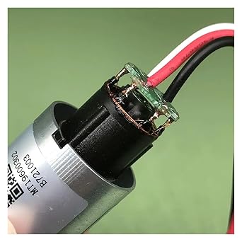 3 Phase Brushless Duct Fan Electronic Starter High Speed 130000 RPM 2 3 Phase Brushless Duct Fan Electronic Starter High Speed 130000 RPM - Image 2