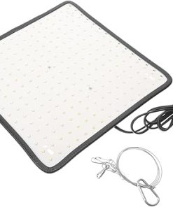 Indoor Plant Grow Light with 225 LED Bulbs for Home Gardening