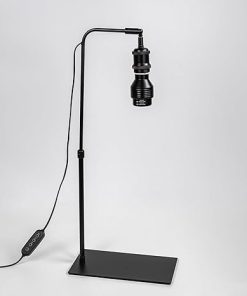 15ft Timer Cord Metal Free Standing Plant Grow Light Adjustable 10W 15ft Timer Cord Metal Free Standing Plant Grow Light Adjustable 10W