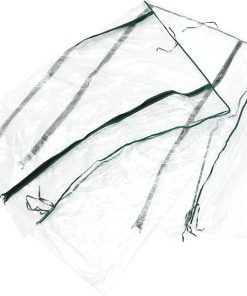 YARNOW Mini Greenhouse Cover Waterproof Tent for Garden Plants