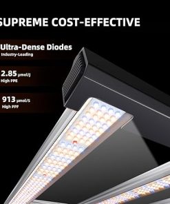 Spider Farmer G4500 Cost Effective 320W LED Grow Lights 2 Pack 2