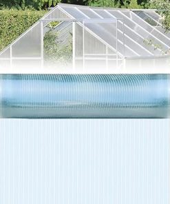 Polycarbonate Roofing Sheets for Greenhouses Sheds and Carports Polycarbonate Roofing Sheets for Greenhouses Sheds and Carports