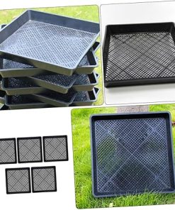 Multi-Use Outdoor Planters Seedling Starters and Fodder Trays 2