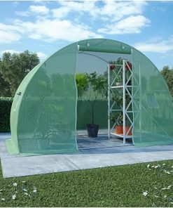 Greenhouse 48.4 Square Feet 118.1 X 59.1 X 78.7 Inches 1 Person