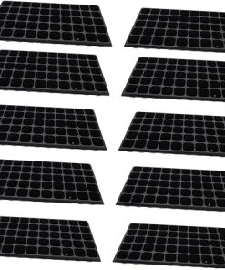 BESPORTBLE Plant Germination Trays Set for Novice and Pro Gardeners