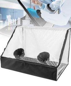 Spacious Still Air Box Kit with Transparent Hood for Mycology Growth 2