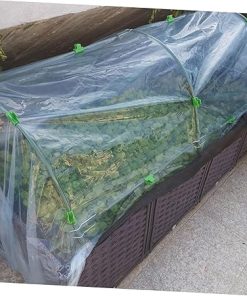 Heat Preservation Cover for Small Greenhouse Winter Gardens 2