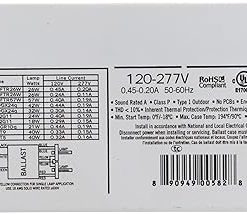 Replacement for Lutron TVE CT32 120 1 Ballast by Technical Precision 2