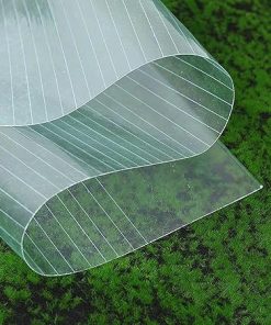 Polycarbonate Roofing Sheets Durable Greenhouse Panels Heavy Duty Garage Panels 2